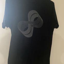 Foo Fighters Sonic Highways Black Cotton Shirt. Men's Medium