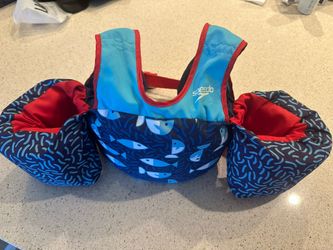 Kids Speedo Swim Vest