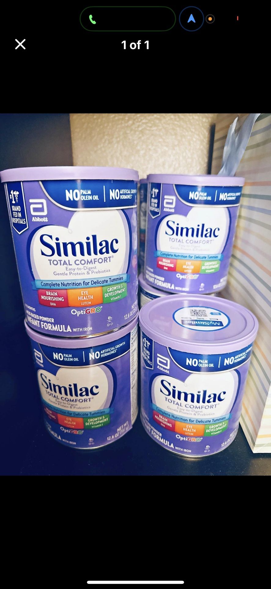 Similar Total Comfert BRAND NEW!