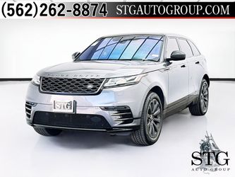 2019 Land Rover Range Rover Velar