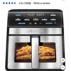 Gourma 8qt Air Fryer 