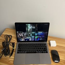 2020 MacBook Air 13” Retina Display W/ Apple Magic Mouse 