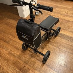 Knee Walker Rehab Scooter 
