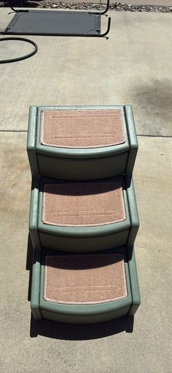 Pet gear pet steps