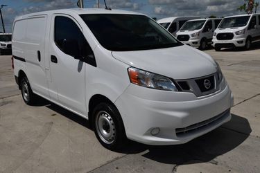2020 Nissan NV200 Compact Cargo