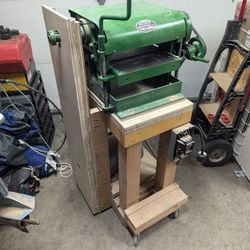 Belsaw Planer 