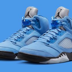 Jordan 5 UNC