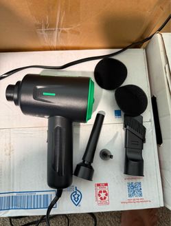 Electric Air Duster & Blower