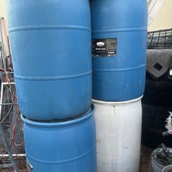 Tanbos De 50 Galones Por 20 Cada Uno 