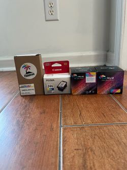 PRINTER INK BUNDLE • LIKE NEW
