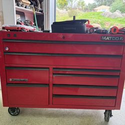 Matco 2S Toolbox