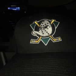 Vintage Mighty Ducks SnapBack