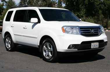 2015 Honda Pilot