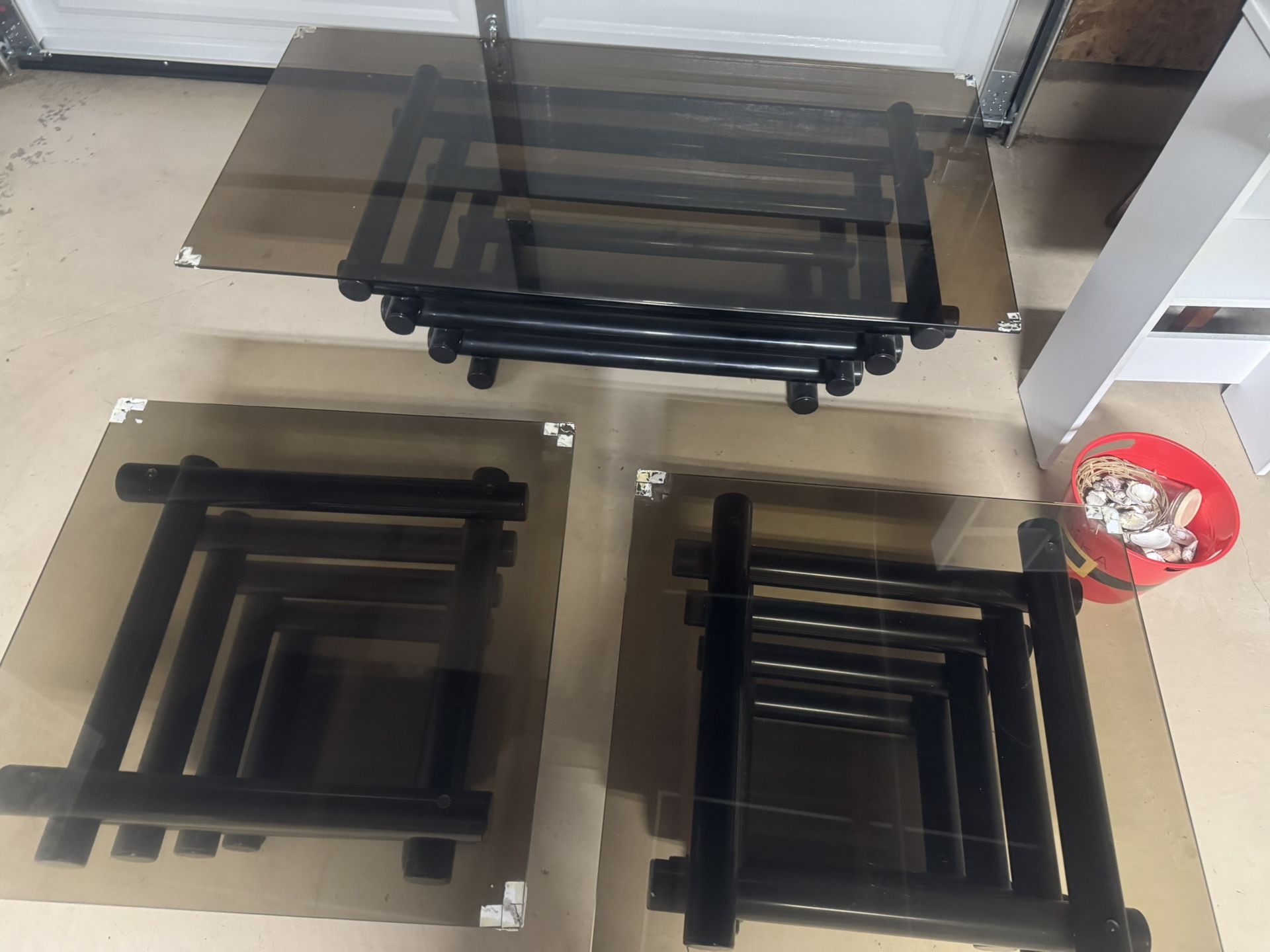 Coffee and Side Tables 