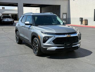 2024 Chevrolet Trailblazer