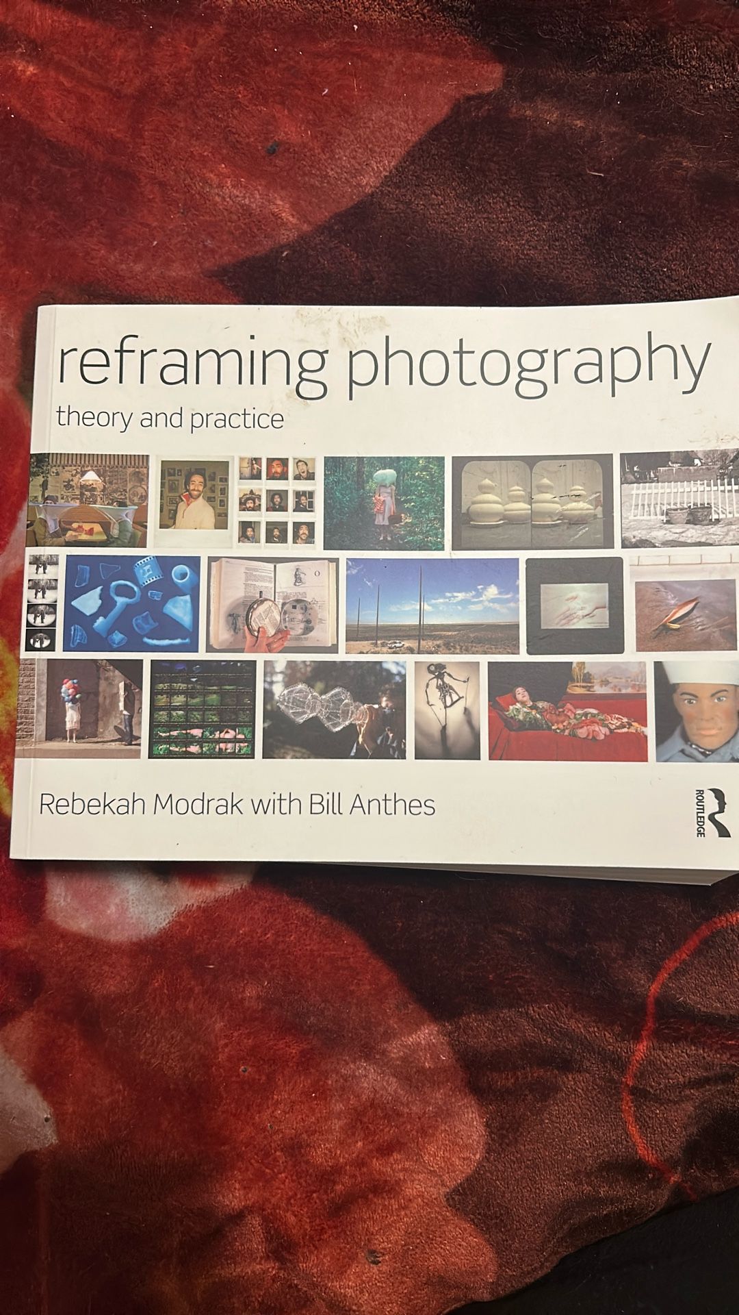 reframing photography theory and practice