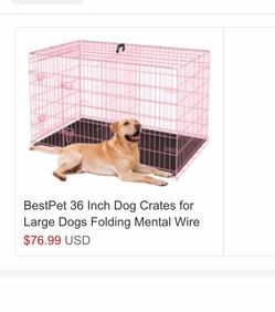 Dog Crate