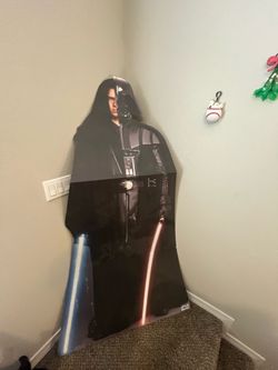 Anakin/Vader stand