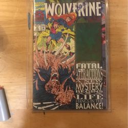Wolverine # 75 