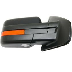 2011-14  Ford F-150  Left & Right Side Mirrors Brand  New  