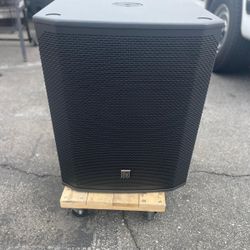 Electro-Voice Subwoofer 