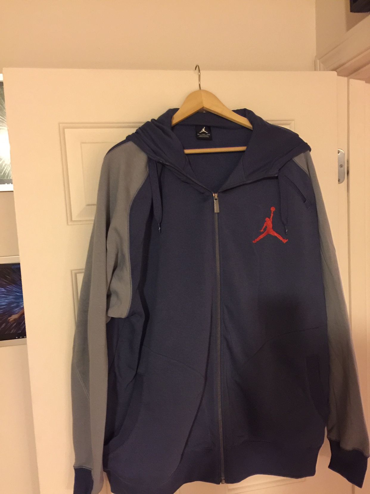 Jordan Zip Up Jacket