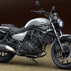 2024 Kawasaki Eliminator 500 ABS