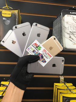 IPHONE 6 UNLOCKED $79