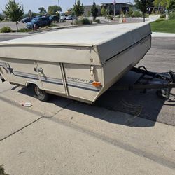 1987 Popup camper 