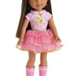 American Girl Doll Ashlyn