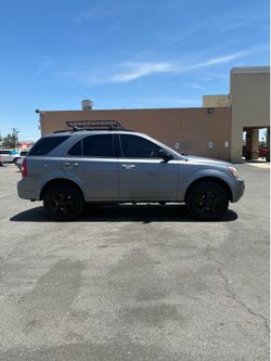 2008 Kia Sorento