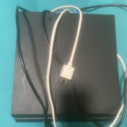 PS4 For Sale (price Negotiable) 