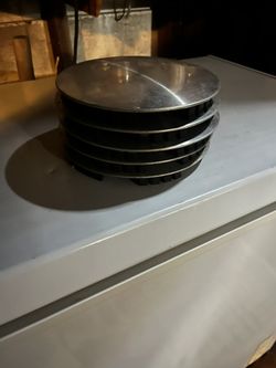 Tahoe Yukon Center Caps