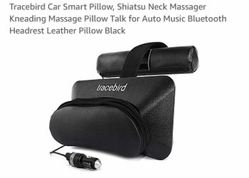 Car smart pillow