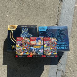 Pokémon Sealed Bundle 