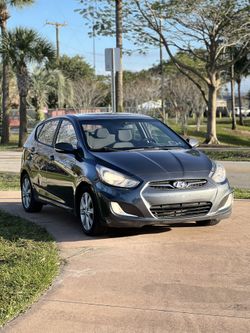 2013 Hyundai Accent