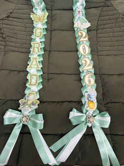 Tiana Graduation Lei