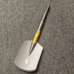 DEWALT 4-1/2 in. Clay Spade SDS-Max Shank