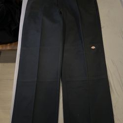 Blue Loose Fit Dickies