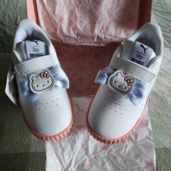 HELLO KITTY PUMA 