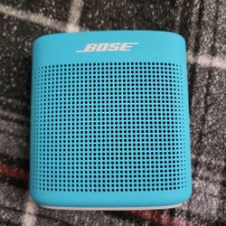 Bose Soundlink Color 2 Bluetooth Speaker 