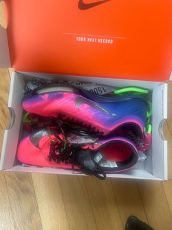 Nike maxfly 2s