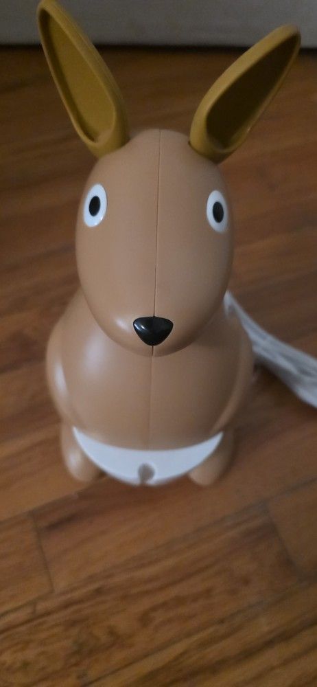 Roscoe Pediatric Kangaroo Nebulizer system