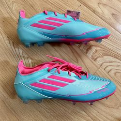 🔥🔥Adidas Messi F50 Elite FG Miami Pack Soccer Cleats - Size 6Y