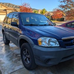 2006 Mazda Tribute