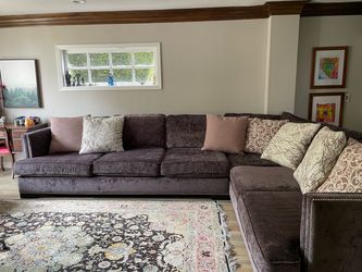 Large sectional for sale