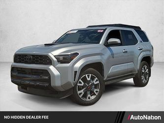 2025 Toyota 4Runner