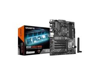 GIGABYTE B550 EAGLE WIFI6 Gaming Motherboard – Premium AM4 Performance Platform