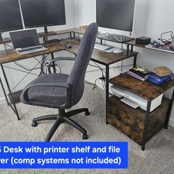 Computer Desk