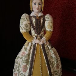 Brenda Price Royal Heritage Doll Set